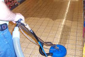 Tips on cleaning of floor tile